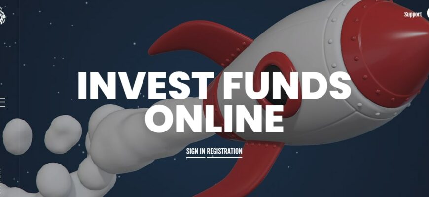 Хайп-проект Invest Funds Online (investfundsonline.com)